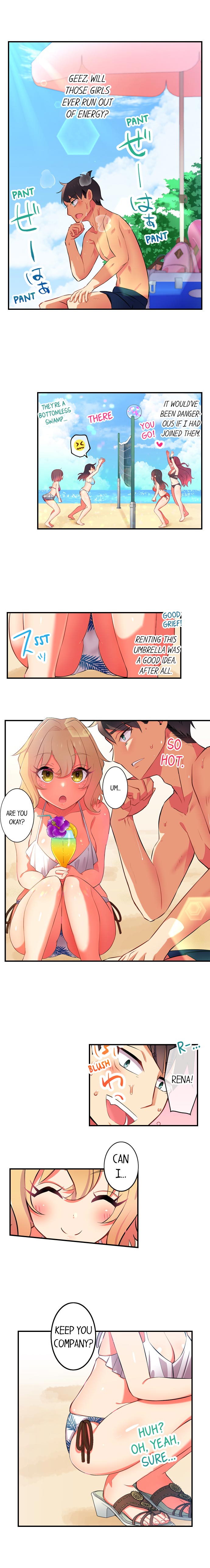 Fucking My Niece at the Girls’ Pajama Party chapter 13 page 7