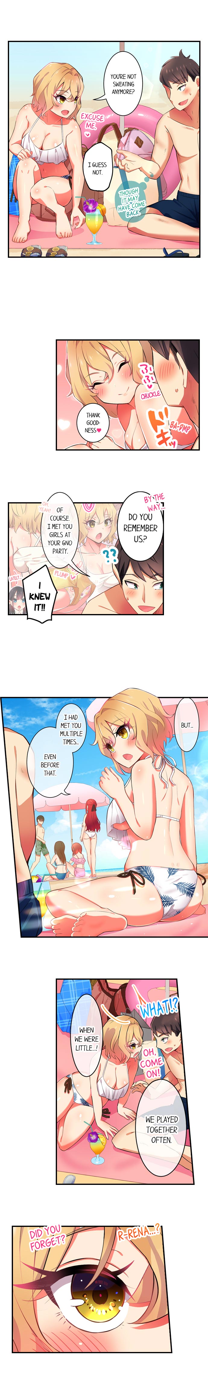 Fucking My Niece at the Girls’ Pajama Party chapter 13 page 8