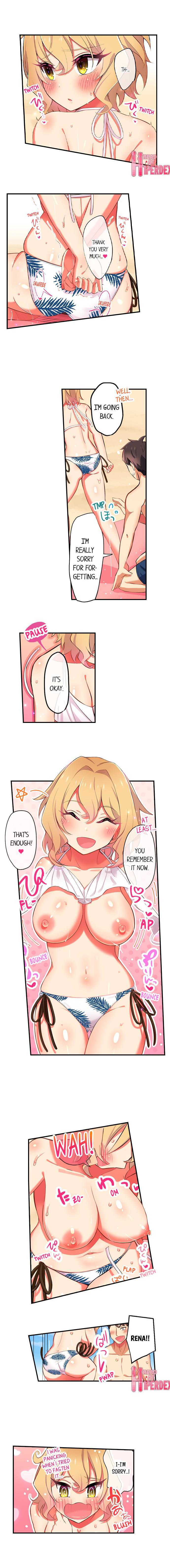 Fucking My Niece at the Girls’ Pajama Party chapter 14 page 5