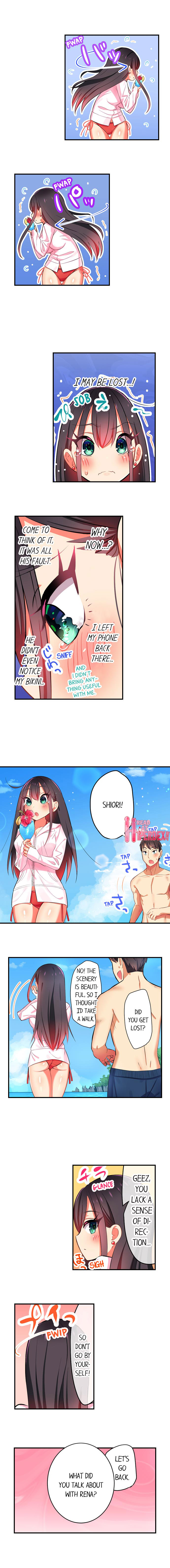 Fucking My Niece at the Girls’ Pajama Party chapter 14 page 7