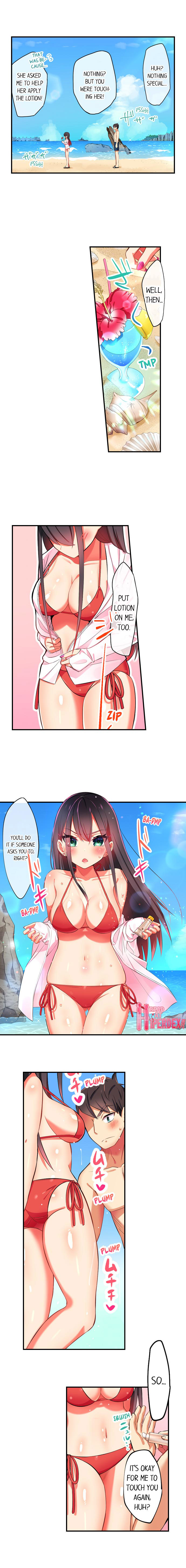 Fucking My Niece at the Girls’ Pajama Party chapter 14 page 8