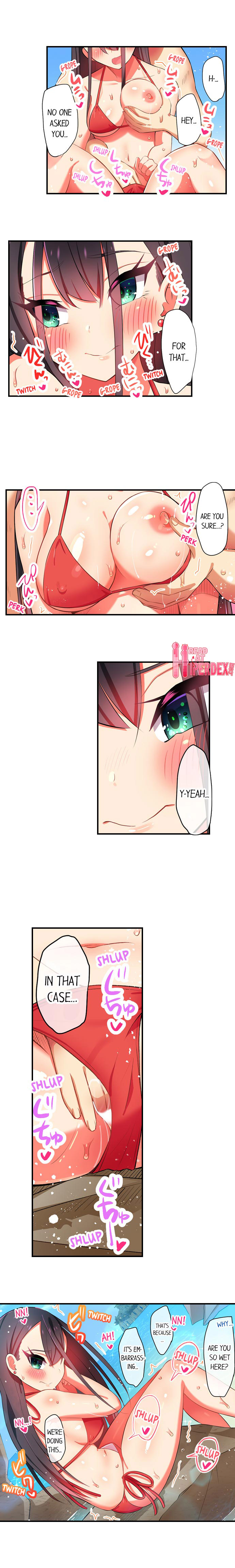 Fucking My Niece at the Girls’ Pajama Party chapter 15 page 3