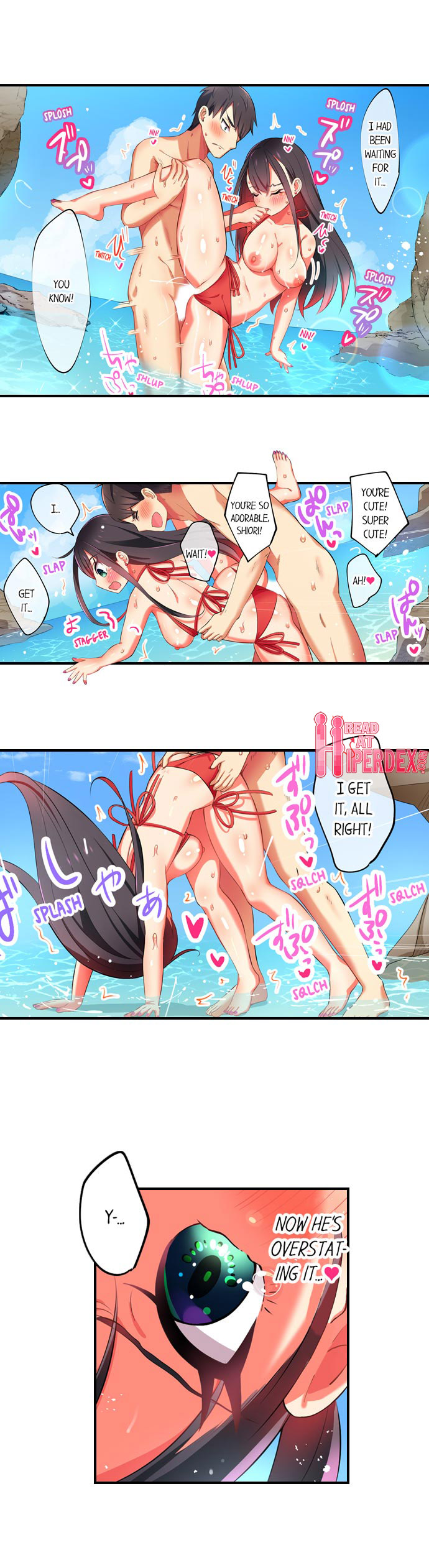 Fucking My Niece at the Girls’ Pajama Party chapter 15 page 6