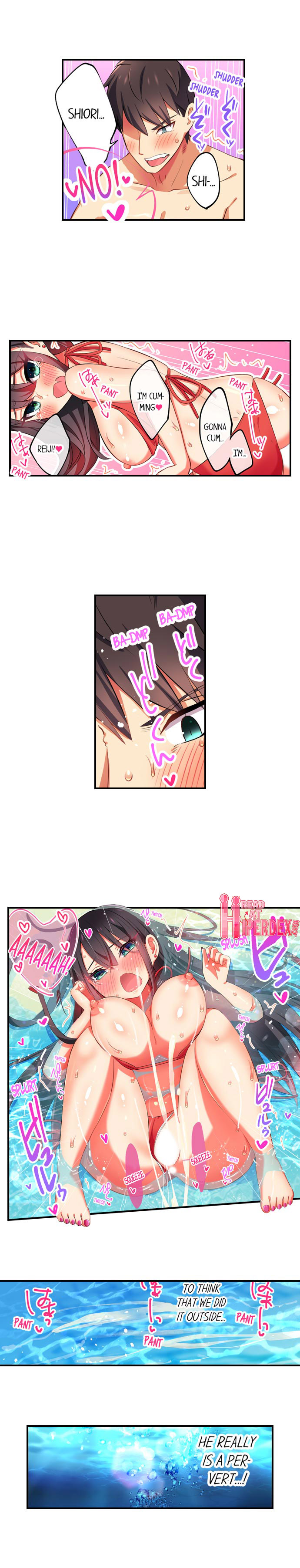 Fucking My Niece at the Girls’ Pajama Party chapter 15 page 9