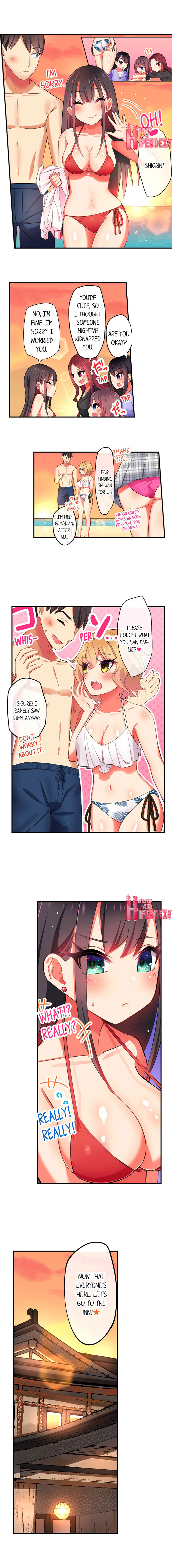 Fucking My Niece at the Girls’ Pajama Party chapter 15 page 10