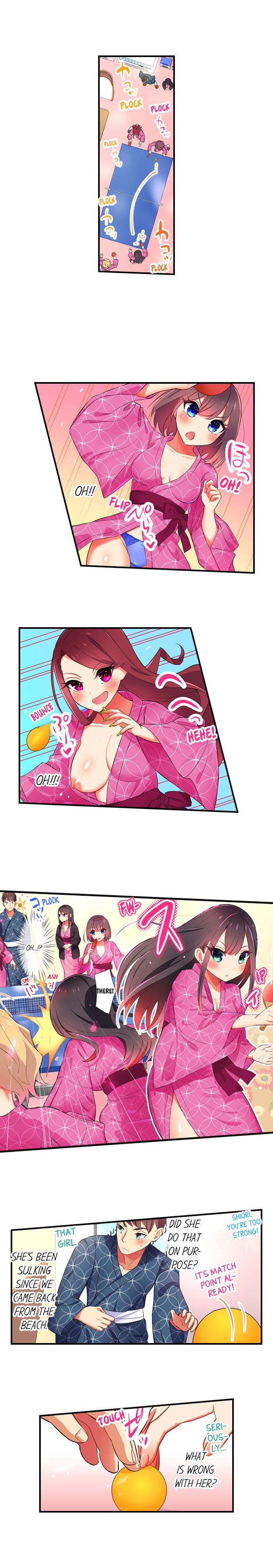 Fucking My Niece at the Girls’ Pajama Party chapter 16 page 2