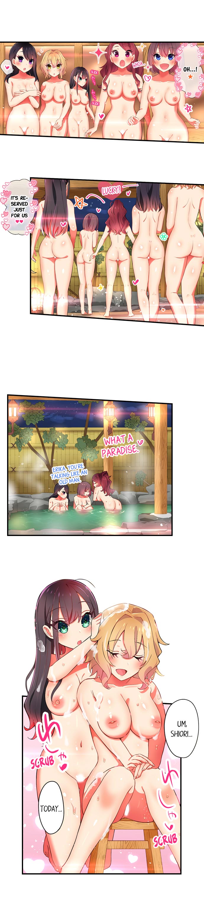 Fucking My Niece at the Girls’ Pajama Party chapter 16 page 6
