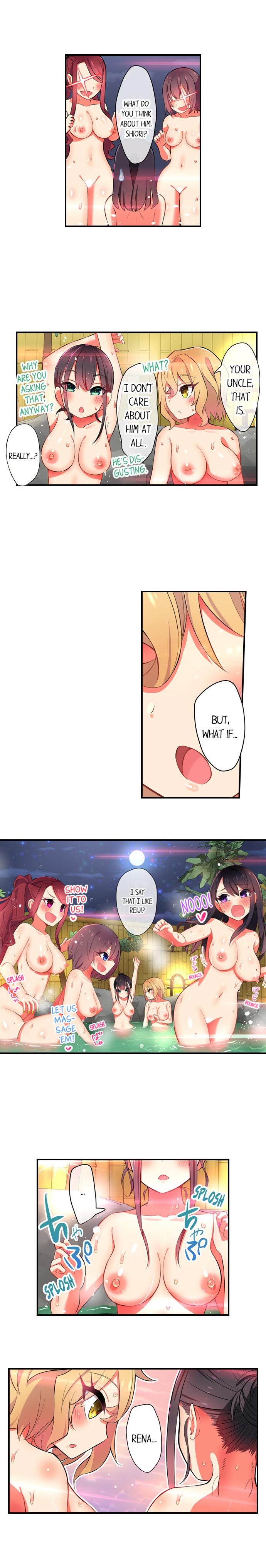 Fucking My Niece at the Girls’ Pajama Party chapter 16 page 8