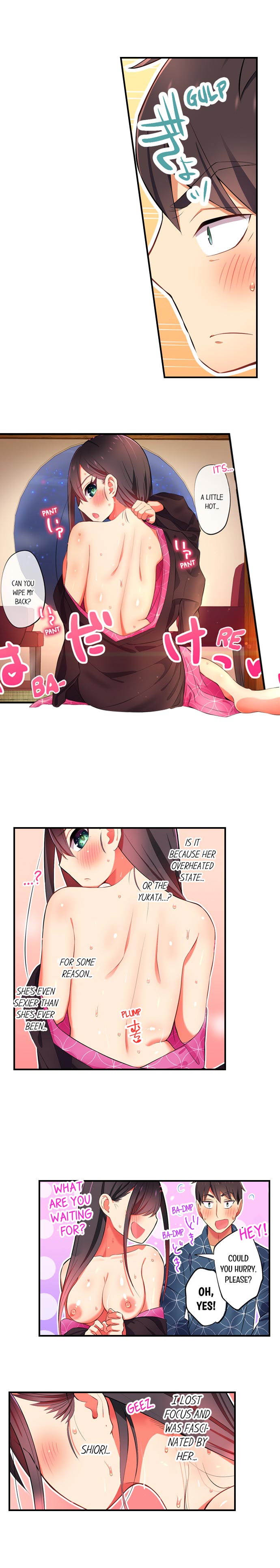 Fucking My Niece at the Girls’ Pajama Party chapter 17 page 4