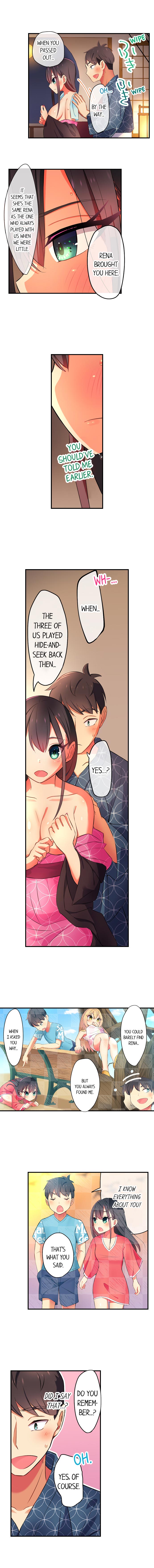 Fucking My Niece at the Girls’ Pajama Party chapter 17 page 5