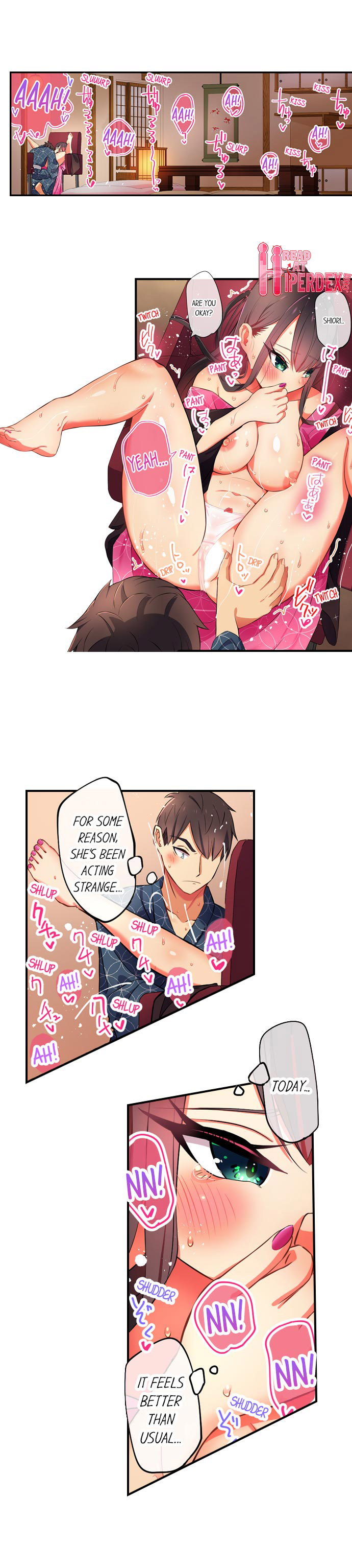 Fucking My Niece at the Girls’ Pajama Party chapter 18 page 2