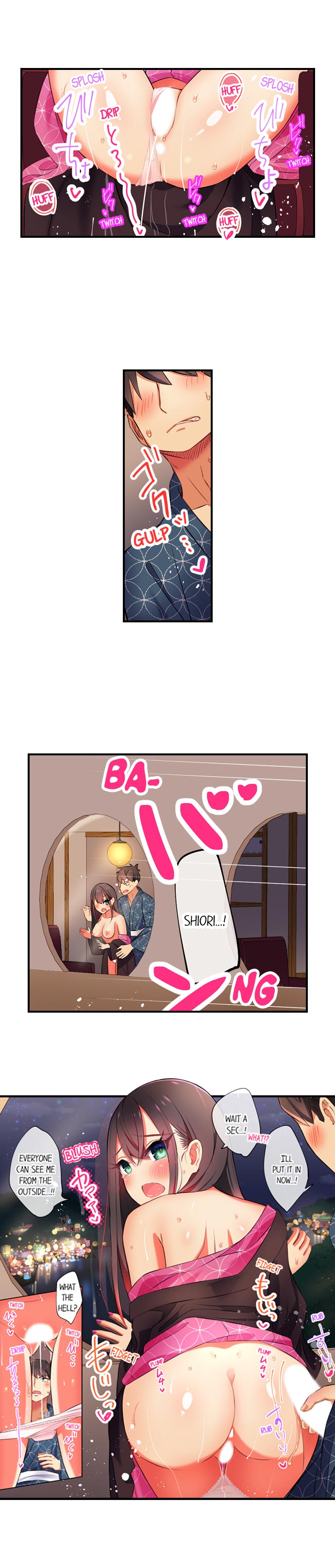 Fucking My Niece at the Girls’ Pajama Party chapter 18 page 3