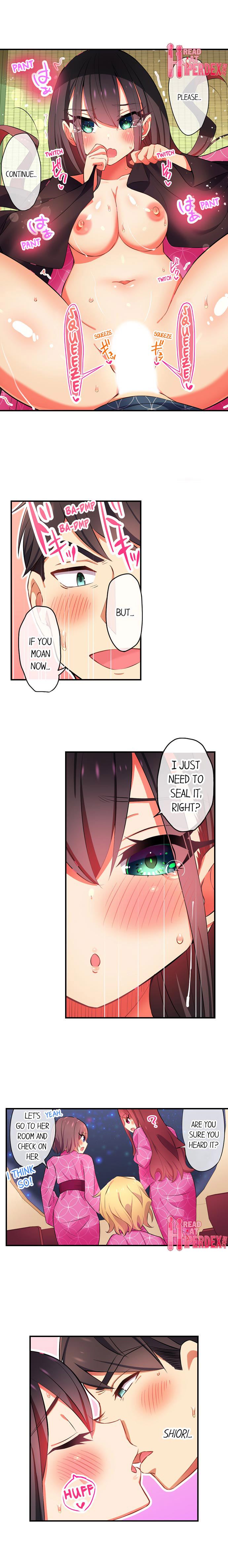 Fucking My Niece at the Girls’ Pajama Party chapter 18 page 6