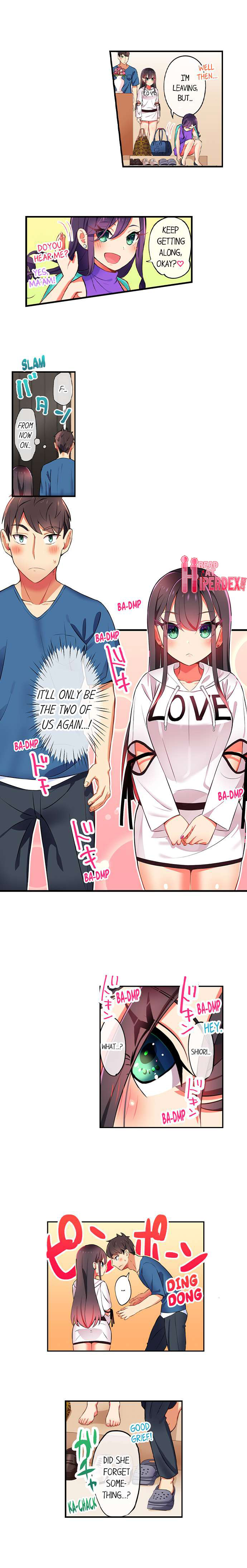 Fucking My Niece at the Girls’ Pajama Party chapter 19 page 2