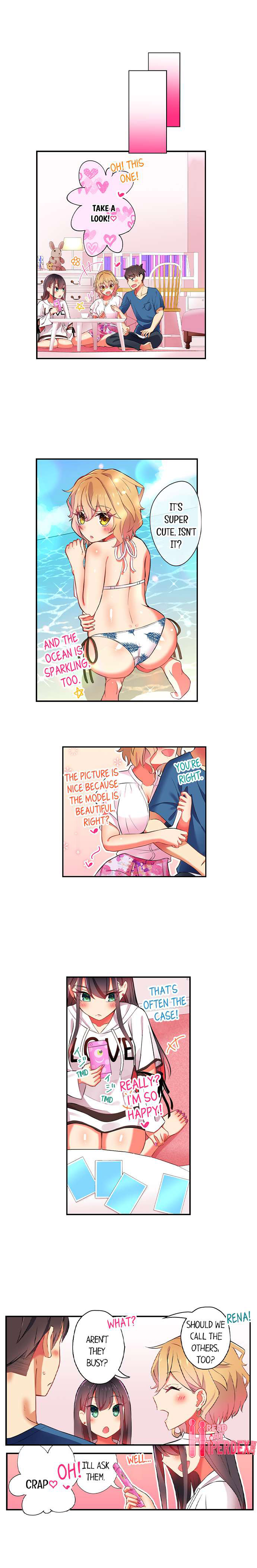 Fucking My Niece at the Girls’ Pajama Party chapter 19 page 4