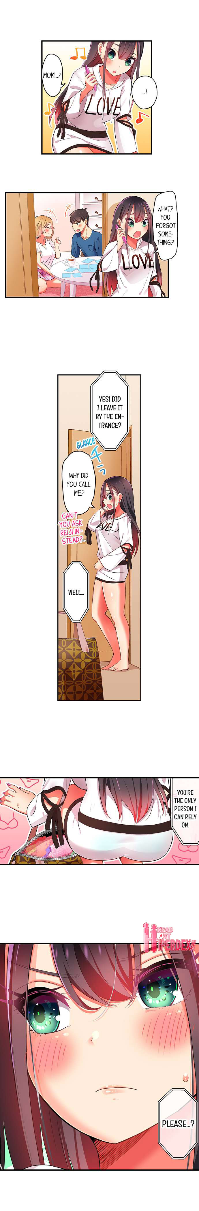 Fucking My Niece at the Girls’ Pajama Party chapter 19 page 6