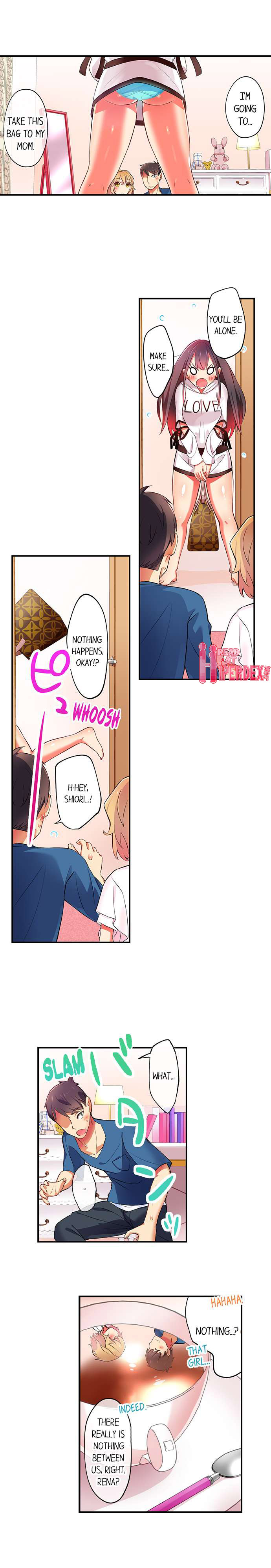 Fucking My Niece at the Girls’ Pajama Party chapter 19 page 7
