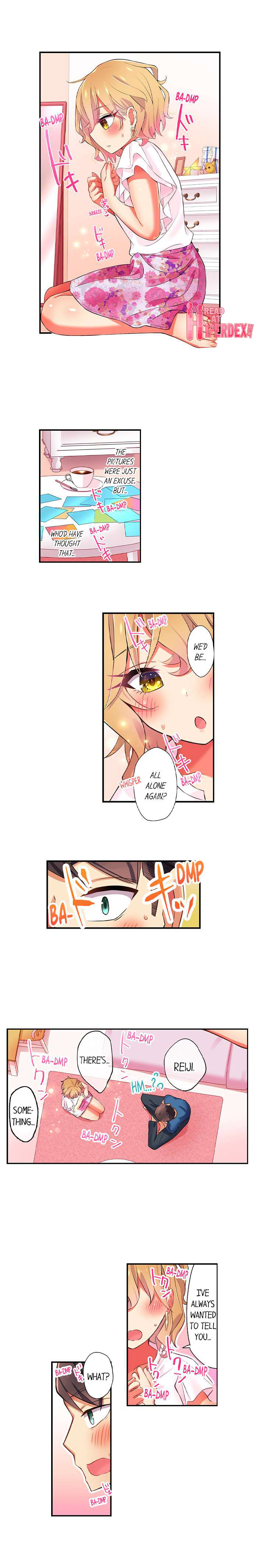 Fucking My Niece at the Girls’ Pajama Party chapter 19 page 8