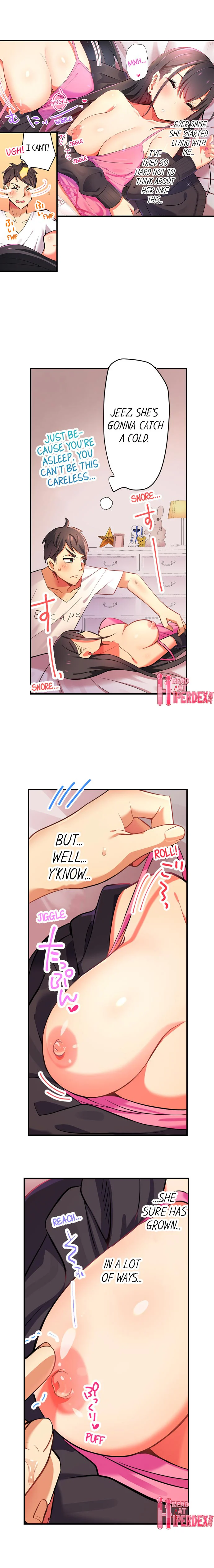 Fucking My Niece at the Girls’ Pajama Party chapter 2 page 2