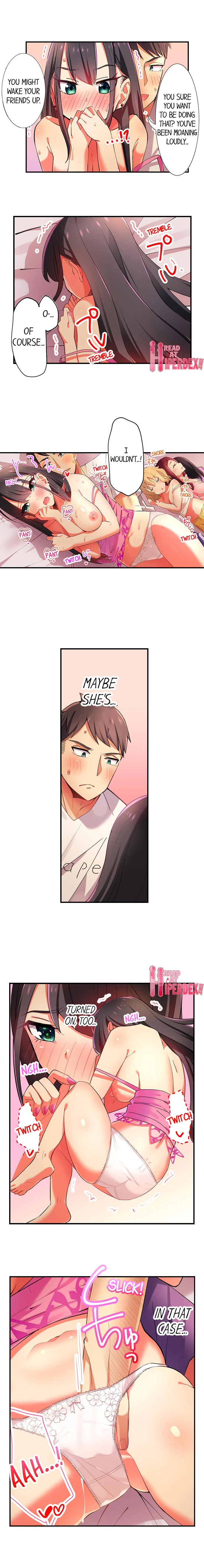 Fucking My Niece at the Girls’ Pajama Party chapter 2 page 8