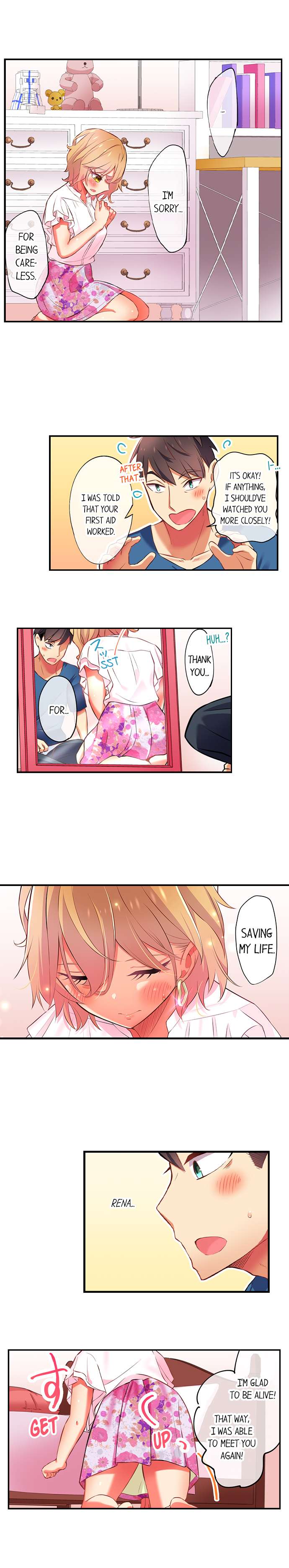 Fucking My Niece at the Girls’ Pajama Party chapter 20 page 2