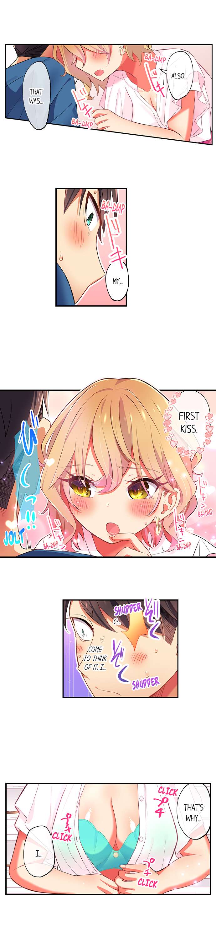 Fucking My Niece at the Girls’ Pajama Party chapter 20 page 3