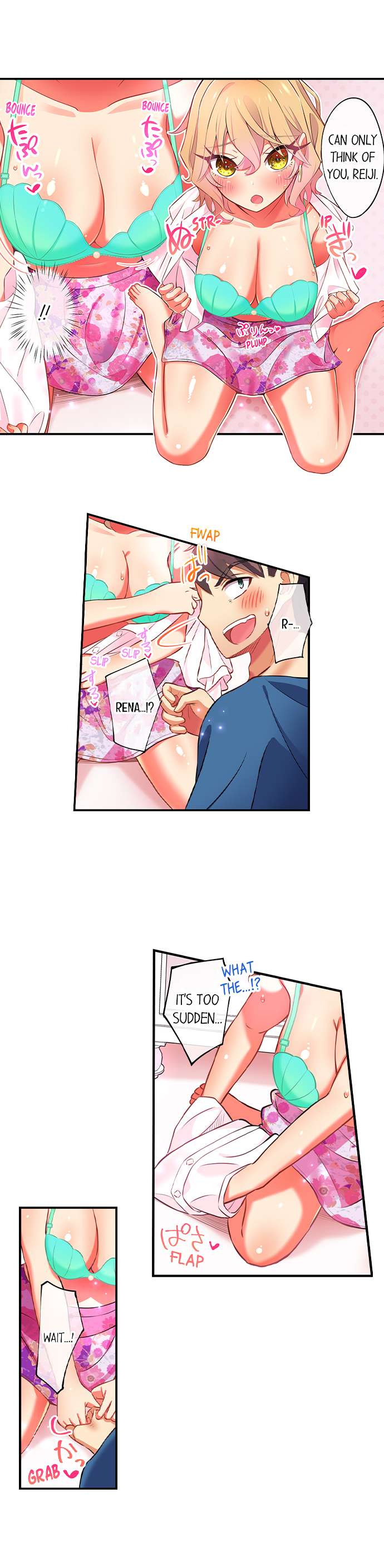 Fucking My Niece at the Girls’ Pajama Party chapter 20 page 4