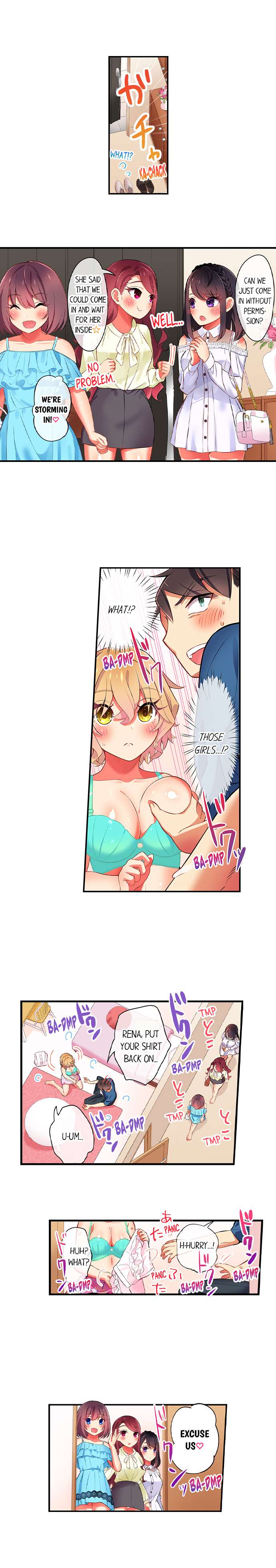 Fucking My Niece at the Girls’ Pajama Party chapter 20 page 6