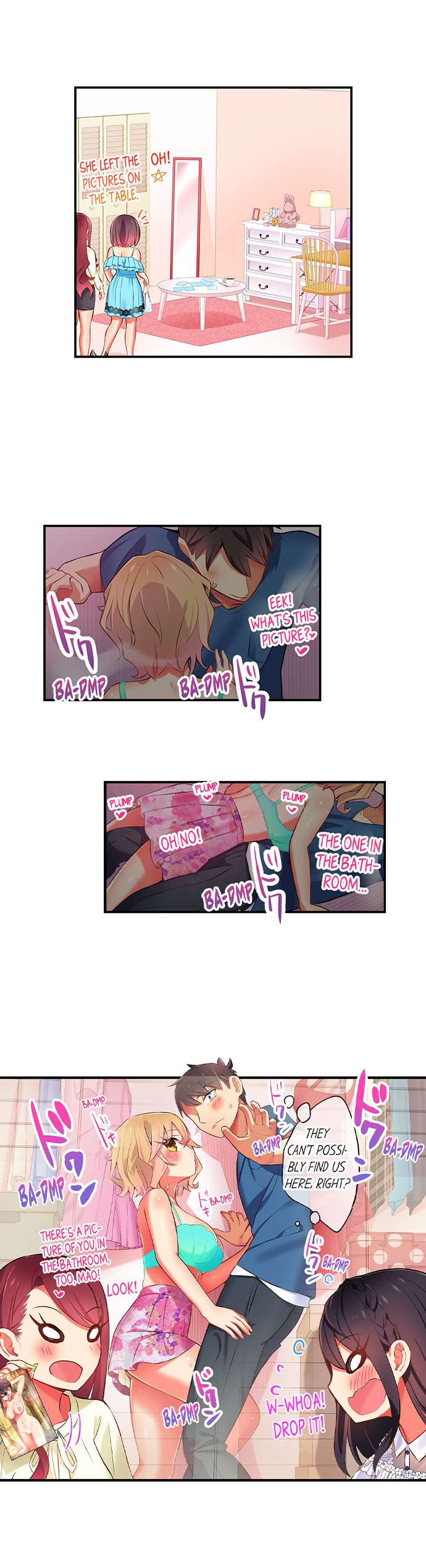 Fucking My Niece at the Girls’ Pajama Party chapter 20 page 7