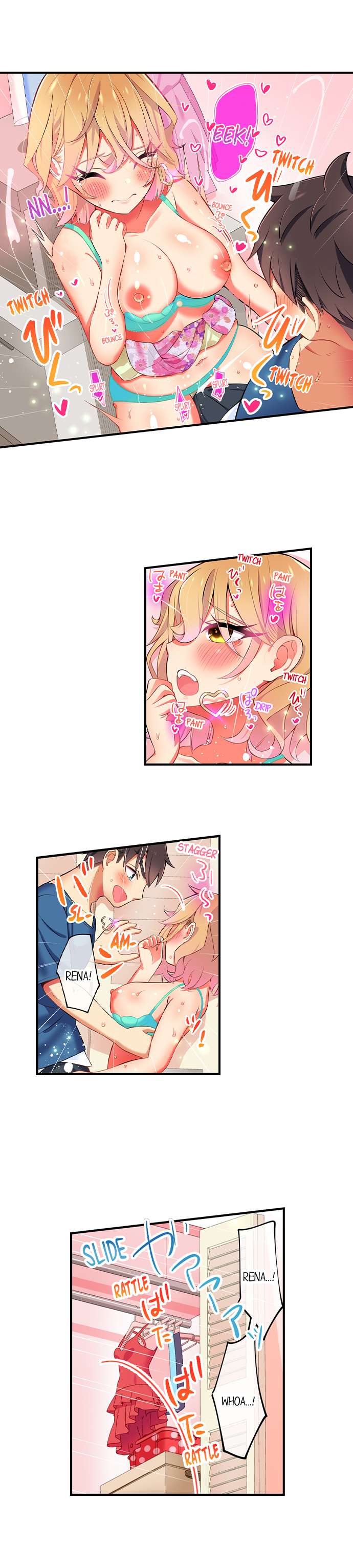 Fucking My Niece at the Girls’ Pajama Party chapter 21 page 7