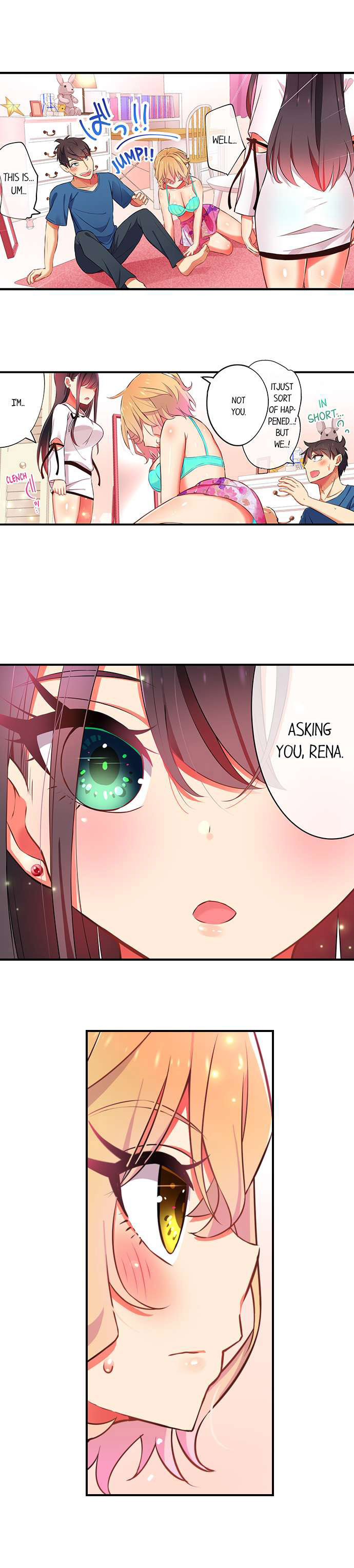 Fucking My Niece at the Girls’ Pajama Party chapter 22 page 2