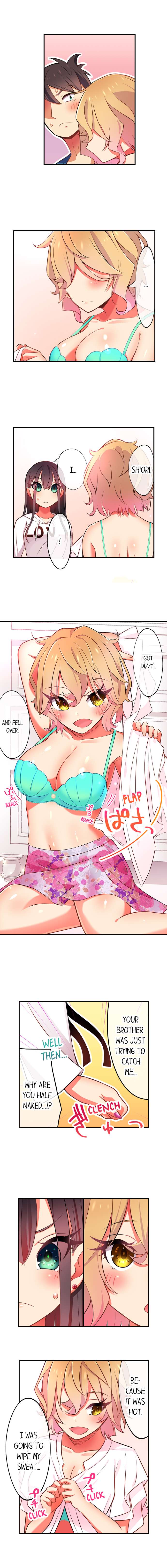 Fucking My Niece at the Girls’ Pajama Party chapter 22 page 3