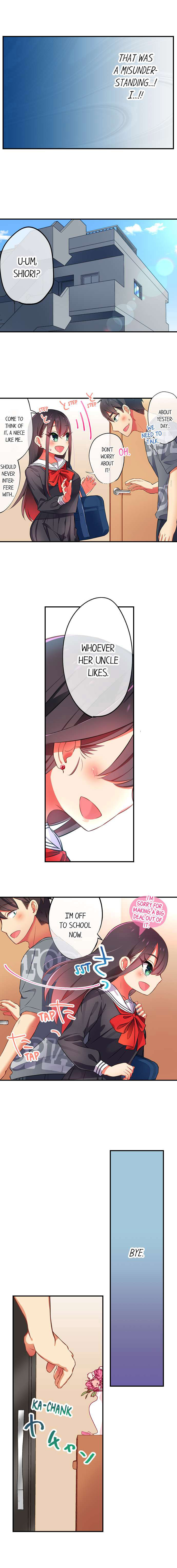 Fucking My Niece at the Girls’ Pajama Party chapter 22 page 6