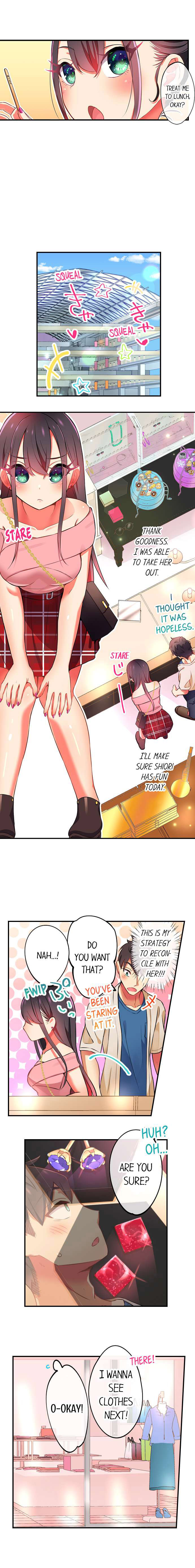 Fucking My Niece at the Girls’ Pajama Party chapter 22 page 8
