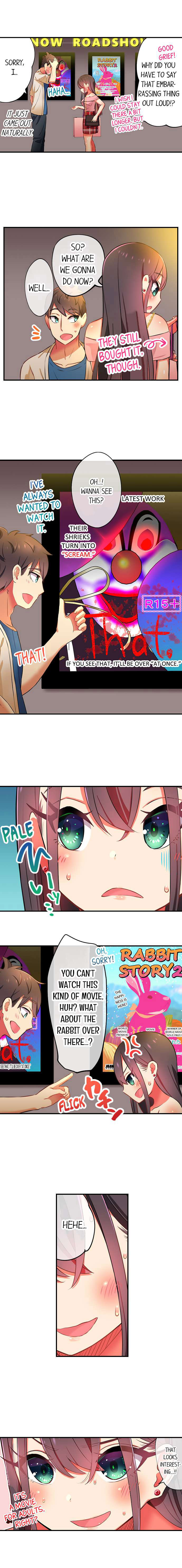 Fucking My Niece at the Girls’ Pajama Party chapter 23 page 2