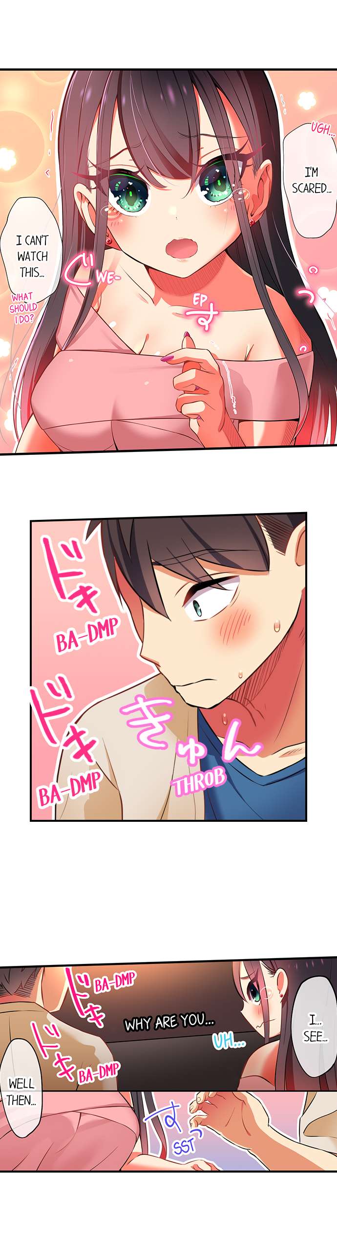 Fucking My Niece at the Girls’ Pajama Party chapter 23 page 5