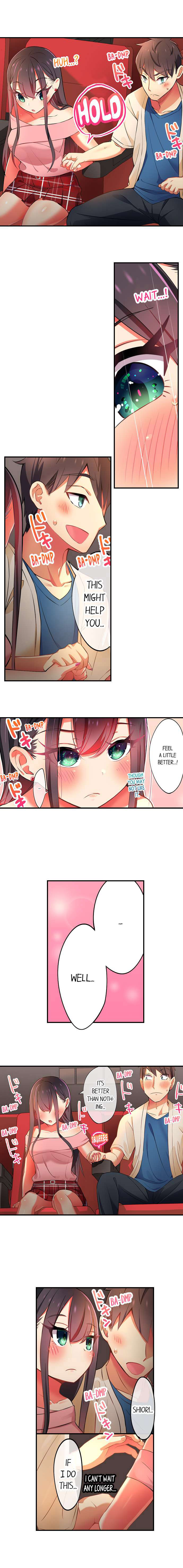 Fucking My Niece at the Girls’ Pajama Party chapter 23 page 6