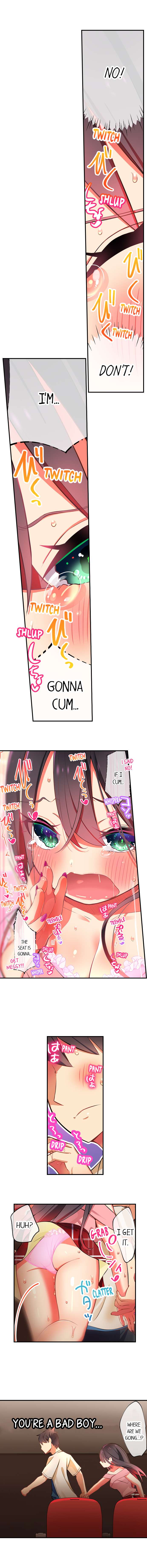 Fucking My Niece at the Girls’ Pajama Party chapter 23 page 9