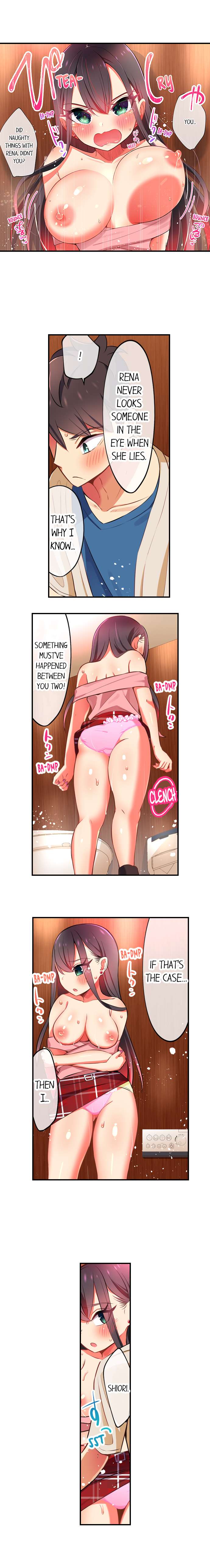 Fucking My Niece at the Girls’ Pajama Party chapter 24 page 3