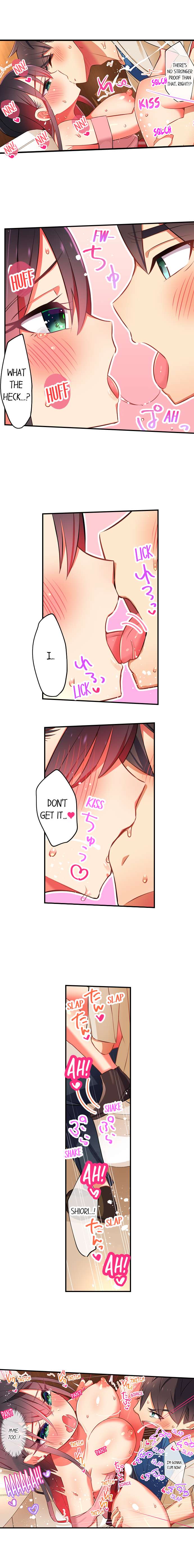 Fucking My Niece at the Girls’ Pajama Party chapter 24 page 7