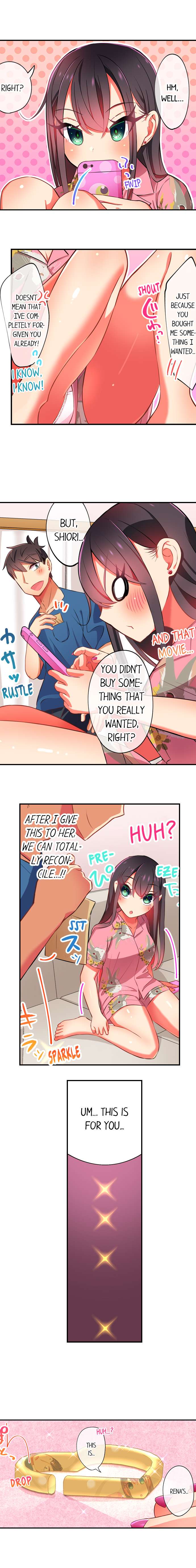 Fucking My Niece at the Girls’ Pajama Party chapter 24 page 9