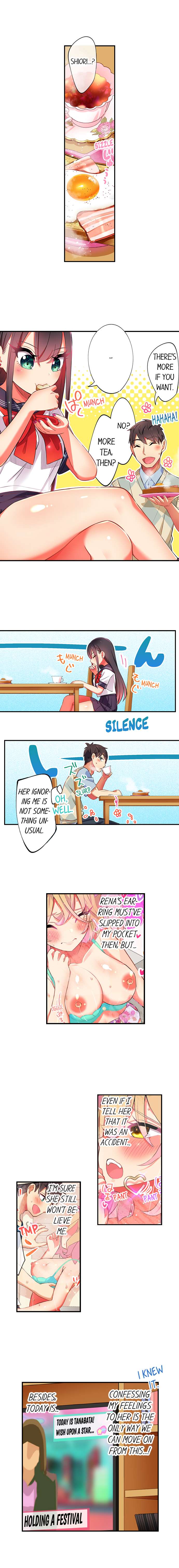 Fucking My Niece at the Girls’ Pajama Party chapter 25 page 2