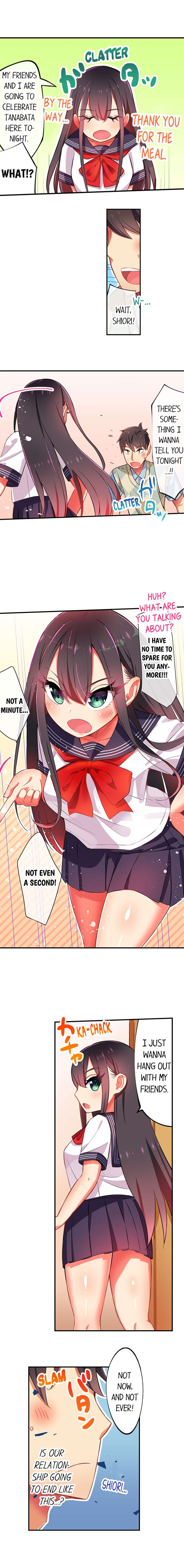 Fucking My Niece at the Girls’ Pajama Party chapter 25 page 3
