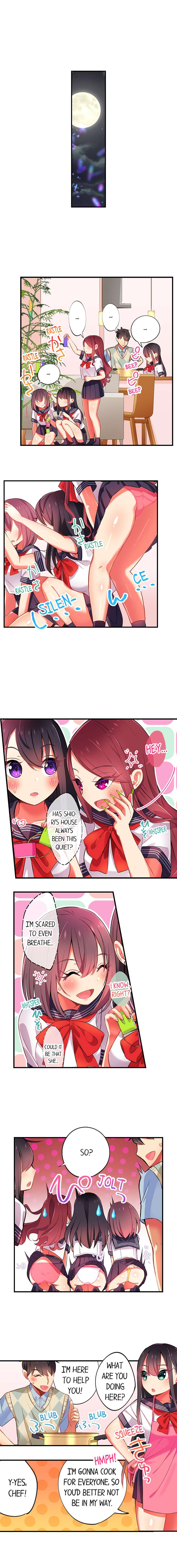 Fucking My Niece at the Girls’ Pajama Party chapter 25 page 4