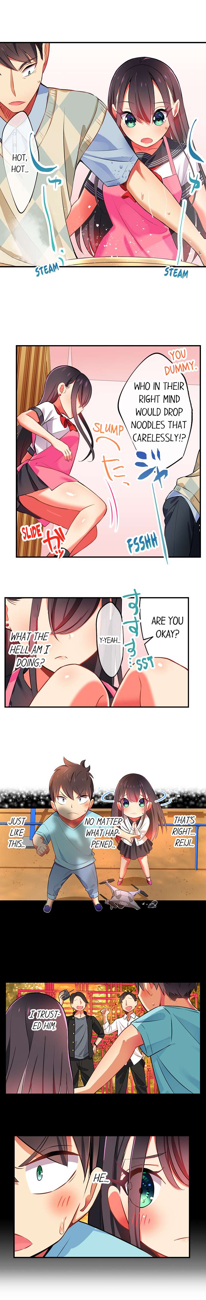 Fucking My Niece at the Girls’ Pajama Party chapter 25 page 6