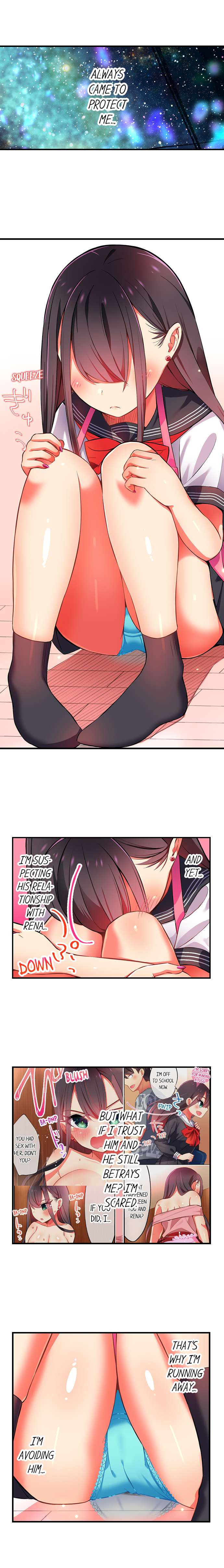 Fucking My Niece at the Girls’ Pajama Party chapter 25 page 7