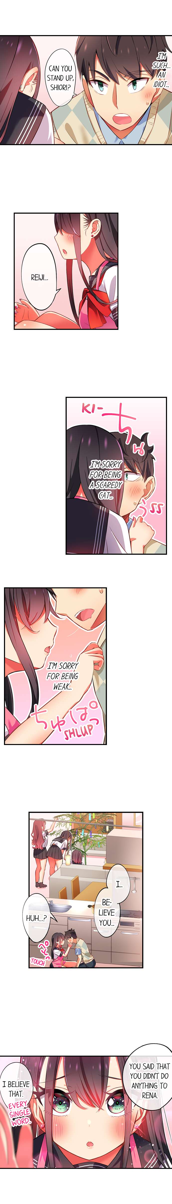Fucking My Niece at the Girls’ Pajama Party chapter 25 page 8