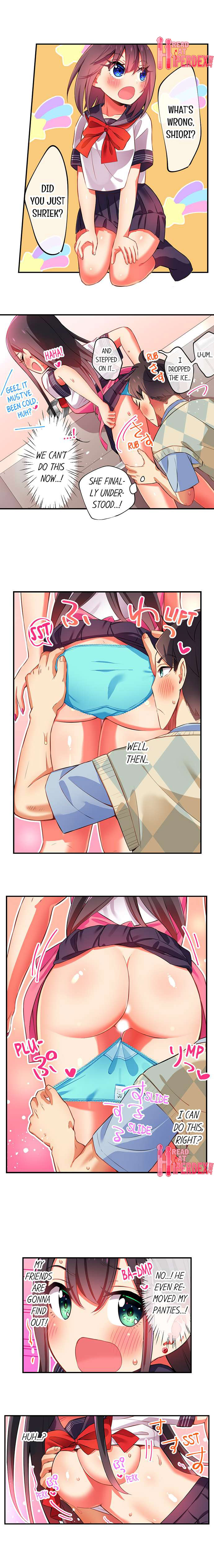 Fucking My Niece at the Girls’ Pajama Party chapter 26 page 2