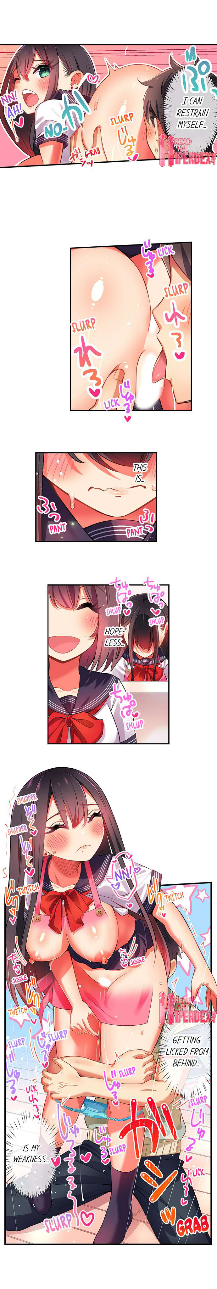 Fucking My Niece at the Girls’ Pajama Party chapter 26 page 4
