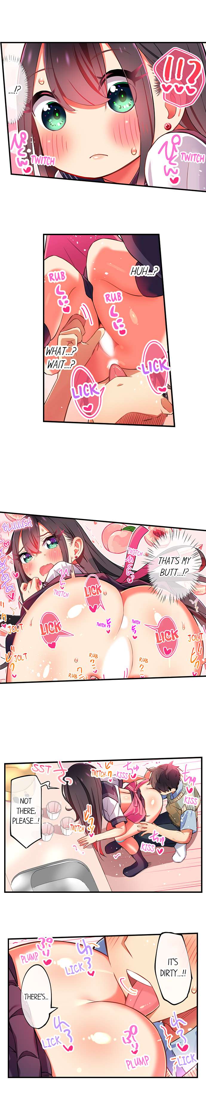 Fucking My Niece at the Girls’ Pajama Party chapter 26 page 7